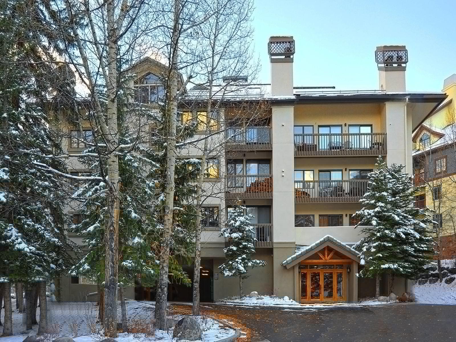 Townsend Place Beaver Creek Esterno foto